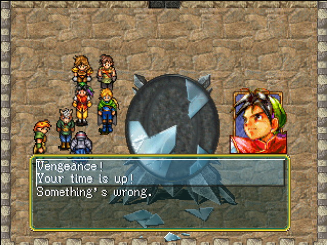 Suikoden Part #35 - The Kind of Thing You Used to Hear About on 